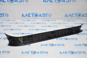 Door sill trim front right Subaru XV Crosstrek 13-17 black
