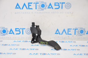 Gas pedal Subaru XV Crosstrek 13-17