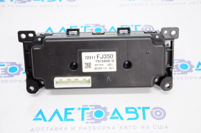 Climate Control Subaru XV Crosstrek 13-14