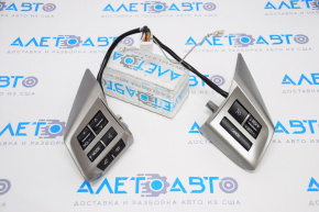 Subaru XV Crosstrek 13-13 Steering Wheel Controls