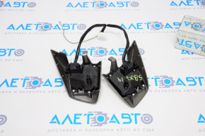 Subaru XV Crosstrek 13-13 Steering Wheel Controls