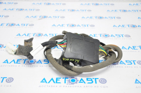 Towbar Socket Subaru XV Crosstrek 13-17