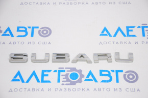 SUBARU Emblem Tailgate Subaru XV Crosstrek 13-17