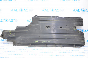 Right underbody protection Subaru XV Crosstrek 13-13 tears