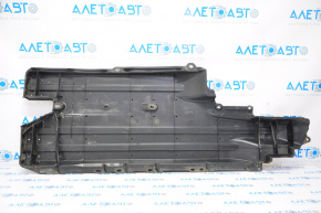 Right underbody protection Subaru XV Crosstrek 13-13 tears