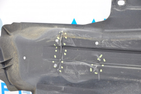 Right underbody protection Subaru XV Crosstrek 13-13 tears