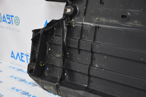 Right underbody protection Subaru XV Crosstrek 13-13 tears