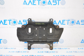 Steering rack protection Subaru XV Crosstrek 13-17