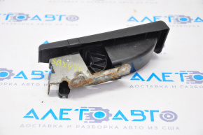 Subaru XV Crosstrek 13-15 Fuel Filler Door Handle with Housing