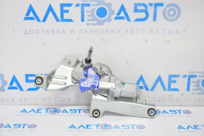Windscreen wiper trapezoid with motor rear Subaru XV Crosstrek 13-17