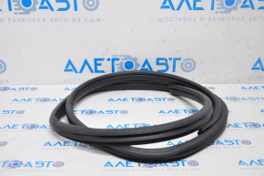 Door seal rear left Subaru XV Crosstrek 13-17
