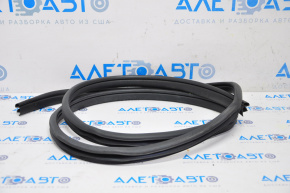Door seal front right Subaru XV Crosstrek 13-17