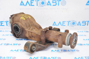 Rear differential gearbox Subaru XV Crosstrek 13-15 88k, with bracket