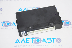 MULTI FUNCTION CONTROL MODULE Subaru XV Crosstrek 13-17