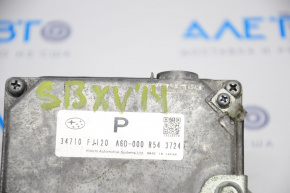 STEERING CONTROL Subaru XV Crosstrek 13-14