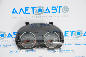 Instrument cluster Subaru XV Crosstrek 13-14 88k