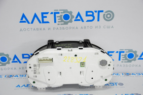 Instrument cluster Subaru XV Crosstrek 13-14 88k
