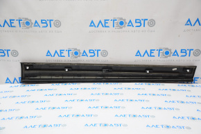 Lower front left door trim for Audi Q5 8R 09-12