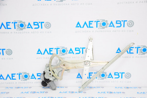 Front right window lift mechanism with motor for Lexus RX350 RX450h 10-15