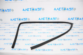 Front right glass seal for Lexus RX350 RX450h 10-15