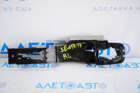 Rear left door handle mechanism Nissan Sentra 13-19