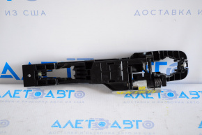Rear left door handle mechanism Nissan Sentra 13-19