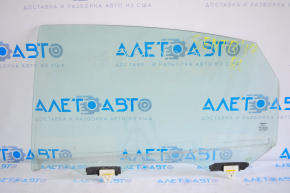 Glass of the rear left door Nissan Sentra 13-19