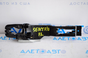 Front left door handle mechanism Nissan Sentra 13-19