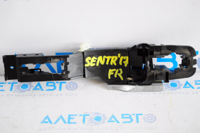 Front Right Door Handle Mechanism Nissan Sentra 13-19