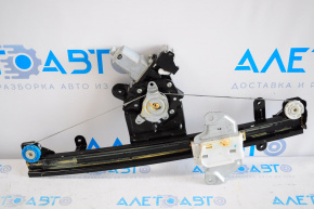 Window lifter with motor front right Nissan Sentra 13-19