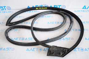 Front right door seal Nissan Sentra 13-19