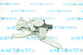Rear left window lift with motor for Subaru Outback 2015-2019