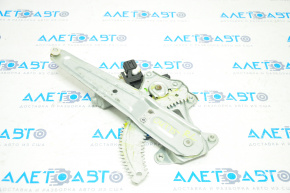 Rear left window lift with motor for Subaru Outback 2015-2019