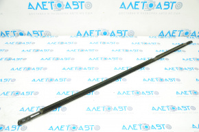 Subaru Outback 15-19 chrome door-glass molding, center rear right