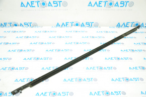 Subaru Outback 15-19 chrome door-glass molding, front left center