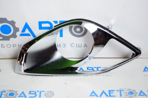 Fog light frame right Toyota Avalon 13-15