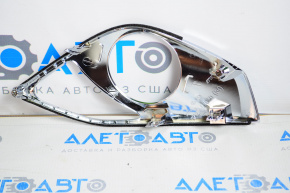 Fog light frame right Toyota Avalon 13-15