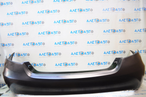 Rear bumper bare Toyota Camry v55 15-17 usa