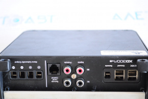 Ford Mustang mk6 15 Audio Amplifier - JL AUDIO