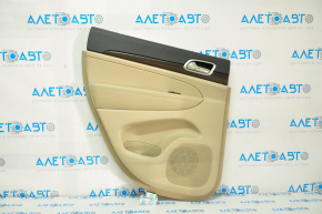 Door trim card rear left Jeep Grand Cherokee WK2 14-17 beige