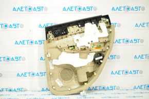 Door trim card rear left Jeep Grand Cherokee WK2 14-17 beige