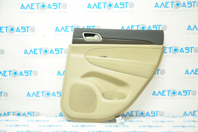 Door trim card rear right Jeep Grand Cherokee WK2 14-17 beige