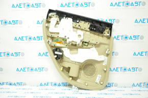 Door trim card rear right Jeep Grand Cherokee WK2 14-17 beige