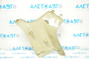 Rear pillar trim left Jeep Grand Cherokee WK2 14-15 rear, beige
