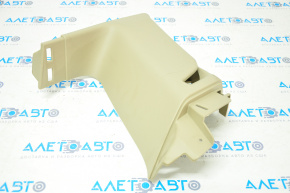 Rear pillar trim left Jeep Grand Cherokee WK2 11-15 front, beige