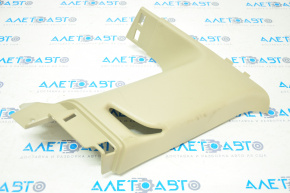 Rear pillar trim left Jeep Grand Cherokee WK2 11-15 front, beige