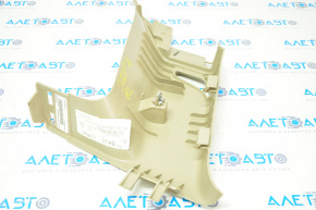 Rear pillar trim left Jeep Grand Cherokee WK2 11-15 front, beige
