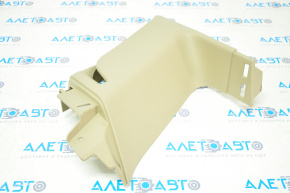 Rear pillar trim right Jeep Grand Cherokee WK2 11-15 front, beige