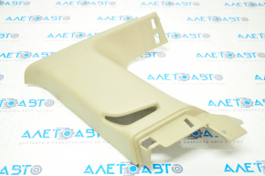 Rear pillar trim right Jeep Grand Cherokee WK2 11-15 front, beige