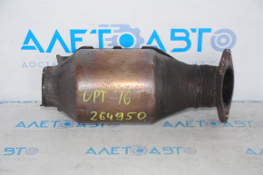 Rear catalytic converter Kia Optima 16-